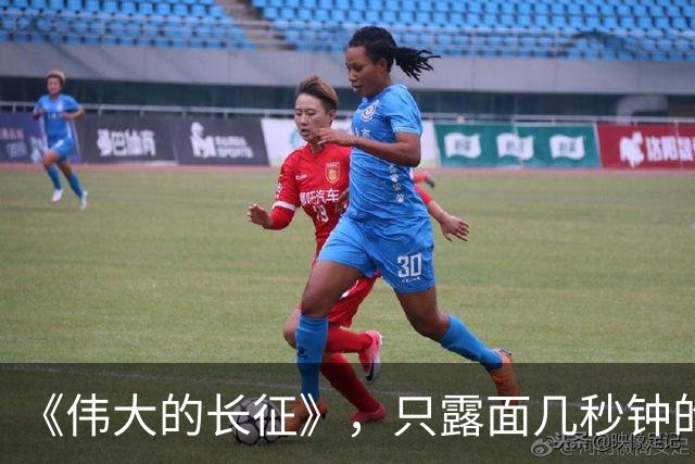 《伟大的长征》，只露面几秒钟的红军参谋长，我查了半天资料
