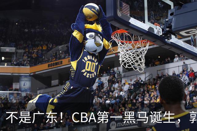 不是广东！CBA第一黑马诞生，郭士强接班人崛起，辽篮惊喜
