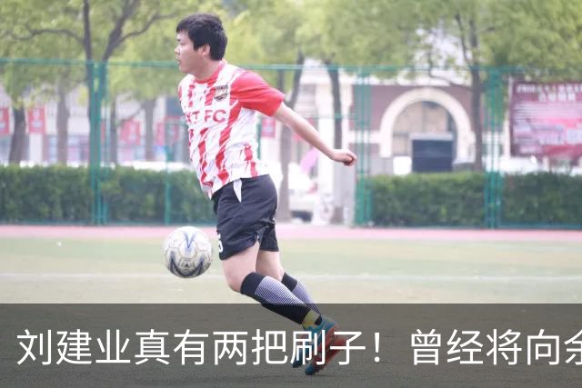 刘建业真有两把刷子！曾经将向余望换上又换下引发热议，如今冰释前嫌