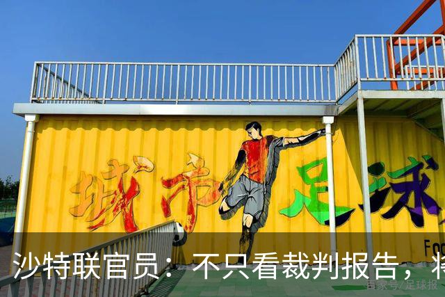 沙特联官员：不只看裁判报告，将审查资料决定进球是否属于C罗