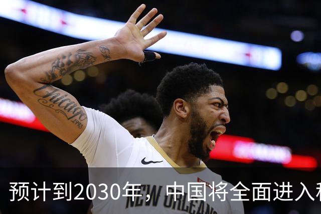 预计到2030年，中国将全面进入租房时代，房子会越来越难卖